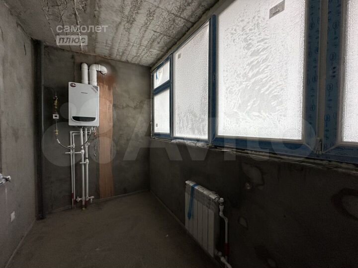 1-к. квартира, 47,3 м², 4/5 эт.