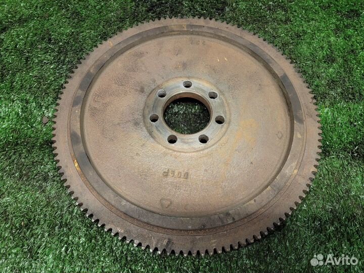 Маховик, Nissan Almera (G15)