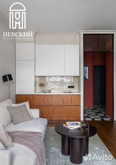 Кухонный гарнитур. Мебель на заказ