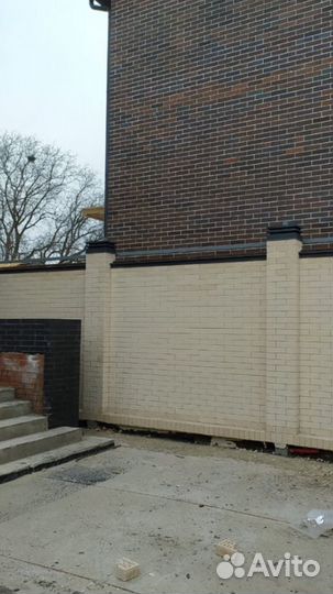 Колпаки на столбы забора #51