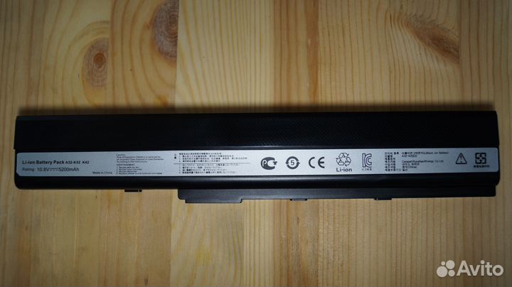 Аккумулятор для ноутбука Asus A32-K52 A41-K52