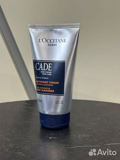 Очищающее средство для лица мужское L'occitane