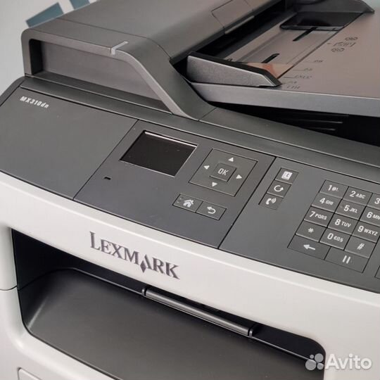 Мфу Lexmark MX310dn