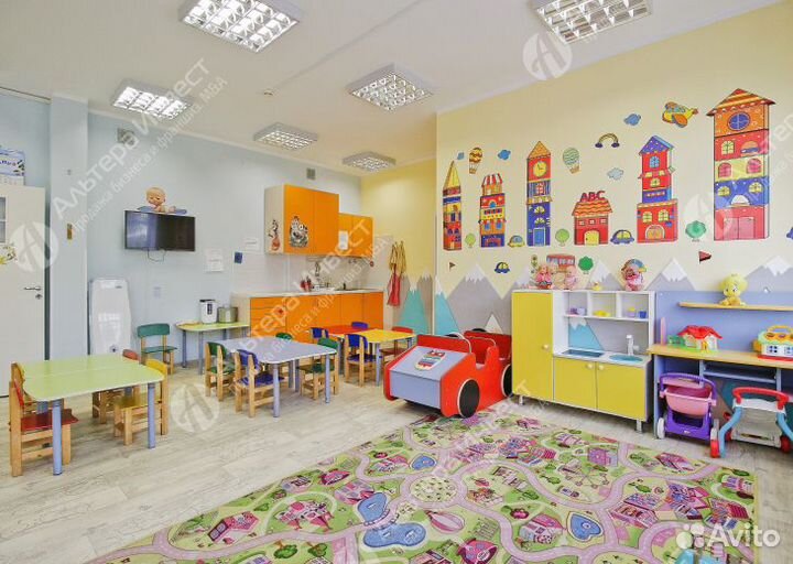 Детский ясельный сад