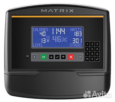 Велотренажер matrix R50XR 2021