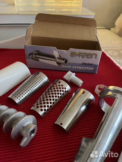 Насадка соковыжималка ратеп