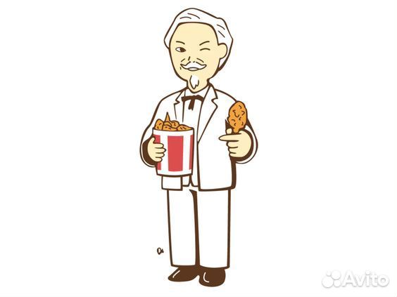 Повар - кассир в ресторан быстрого питания