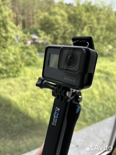 Экшн камера GoPro Hero 2018