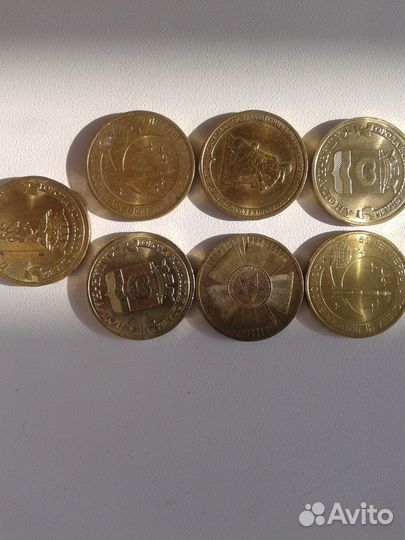 Продам монеты