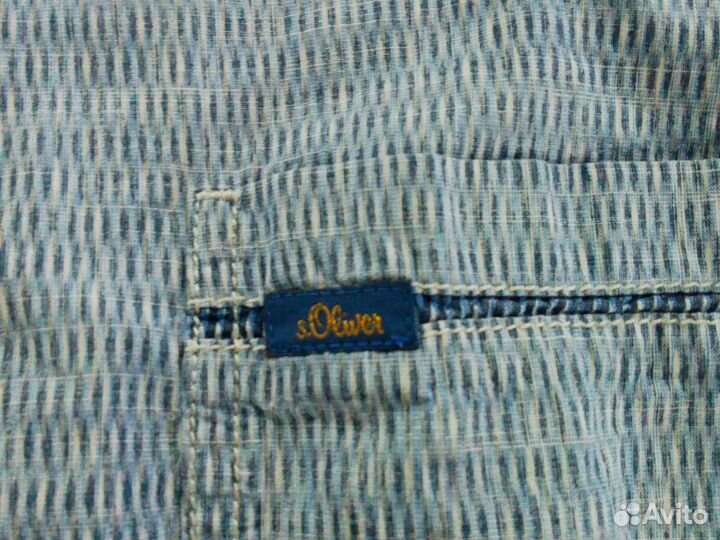 S oliver рубашка мужская L