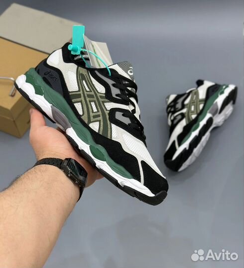 Кроссовки мужские asics gel NYC