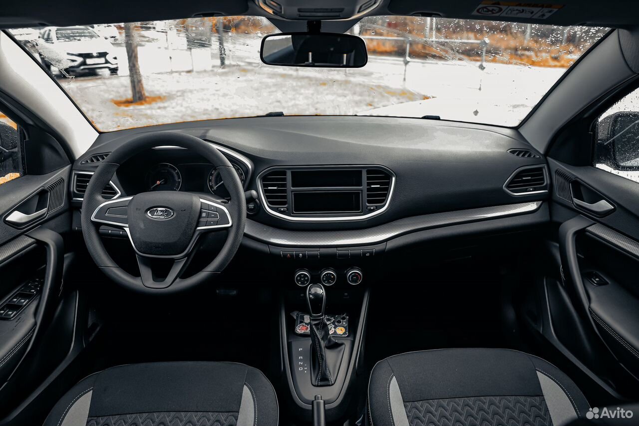 ВАЗ (LADA) Vesta 1.6 CVT, 2026