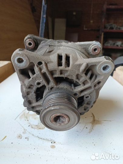 Генератор Nissan Almera G15 K4MA490 K4M490 1.6