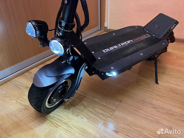 Электросамокат Dualtron Thunder