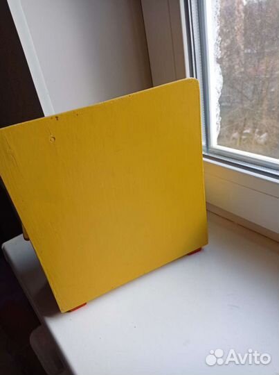 Игрушечная мебель СССР