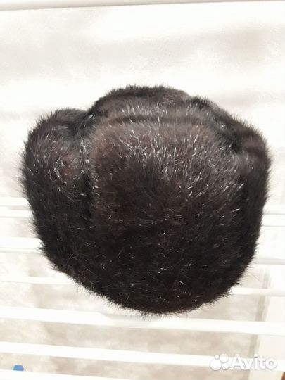 Шапка меховая мужская СССР