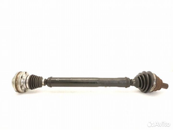 Полуось (привод) передний правый Volkswagen Golf 6