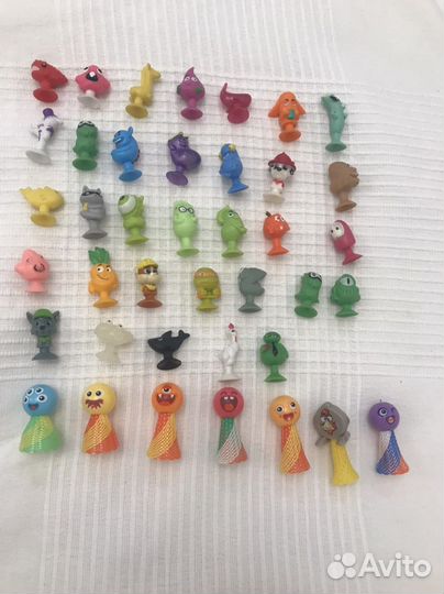 Веселые Прилипалы