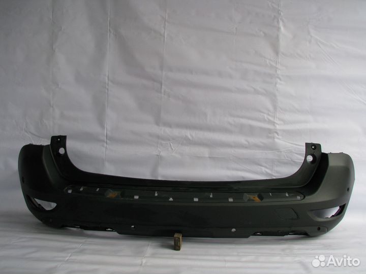 Peugeot 5008 Бампер задний 2015+