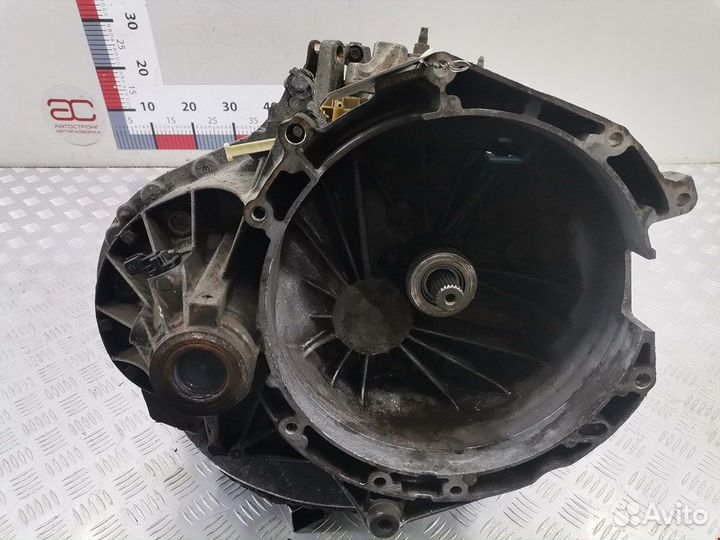 Кпп 5ст (механическая коробка) для Ford Transit 4