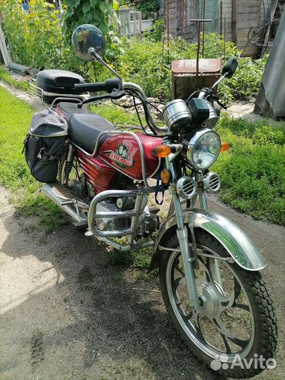 Мопед Virago