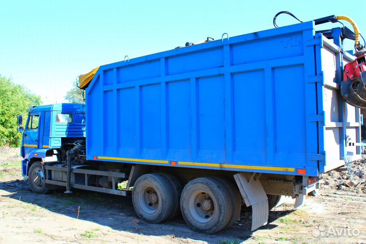 Осуществляем услуги по уборке тбо