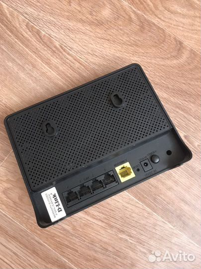 Модем wifi роутер D-Link DIR-300