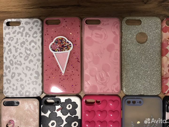 Чехол на iPhone 7 8 plus
