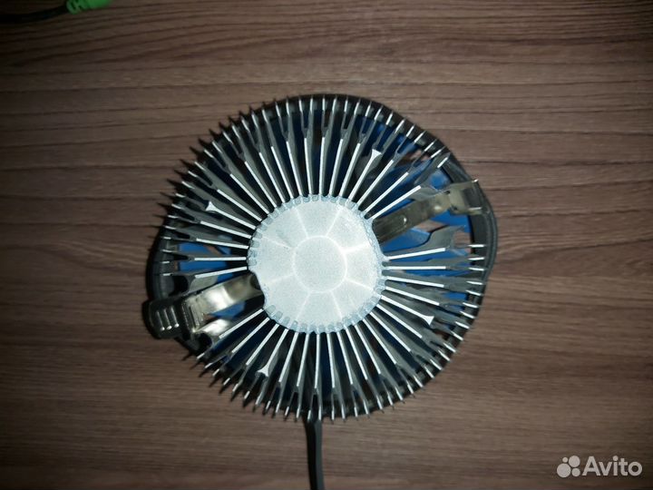 Процессор Ryzen 3 1200+кулер