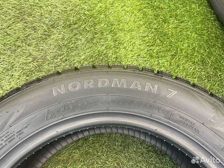 Ikon Tyres Nordman 7 215/45 R17 91T