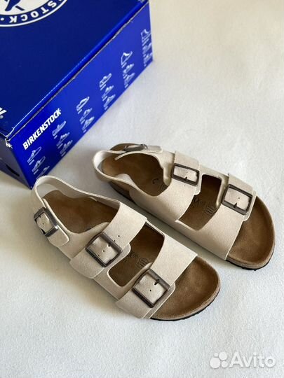 Birkenstock Milano сандали