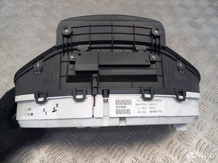 Панель приборов Volvo Xc 70 2.4 D5244T 185 Л.С