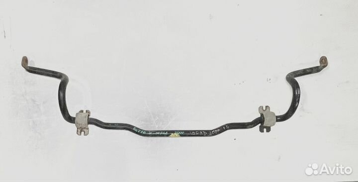 Стабилизатор передний Opel Astra H