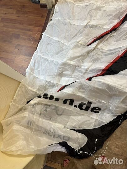 Парафоил U-turn Oxigen lll 9.0