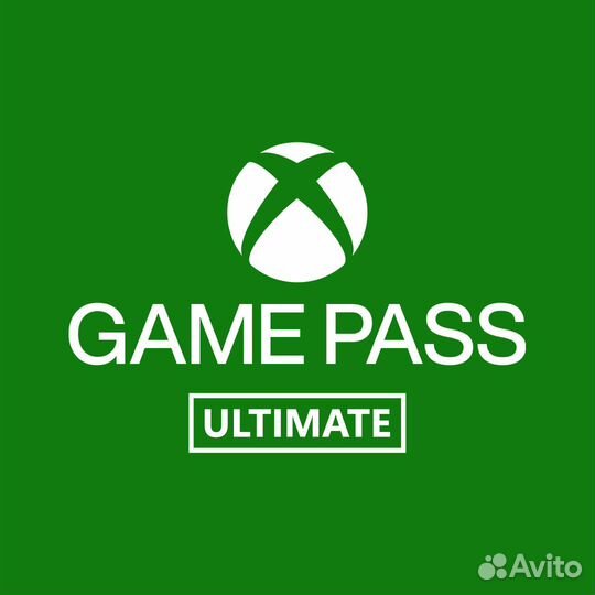 Xbox Game Pass Ultimate 1\2\5\8\11\14\17\20