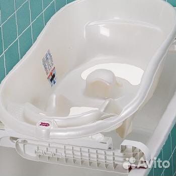 Ванночка и держатели Baby ok onda evolution