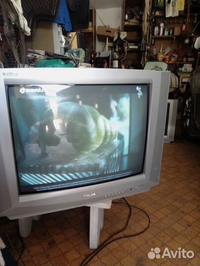 Телевизор polar