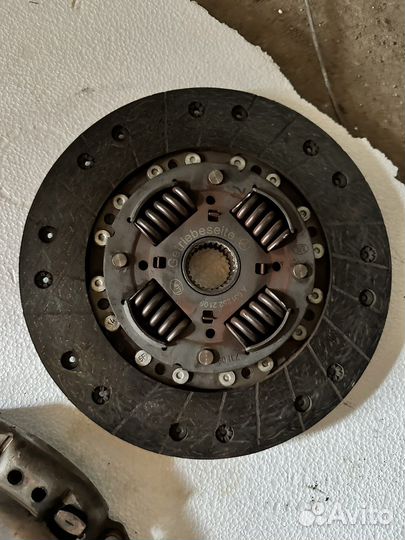 Комплект сцепления 211 mersedes