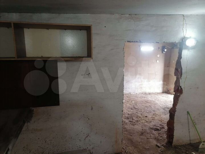 Гараж, 21 м²