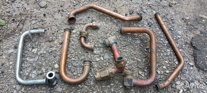 Газовый котел Vaillant (на запчасти)