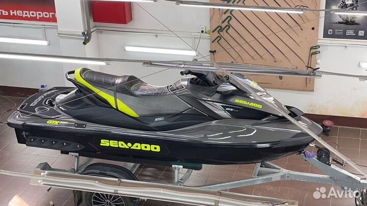 See doo BRP GTX 260