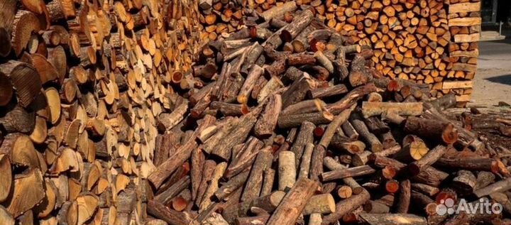 Дрова для гриля