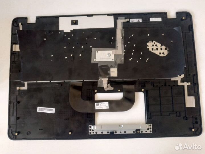 Asus D705B топкейс