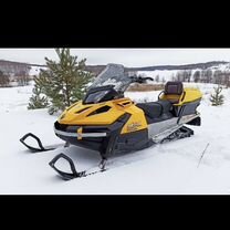 Снегоход BRP SKI-DOO tundra LT550