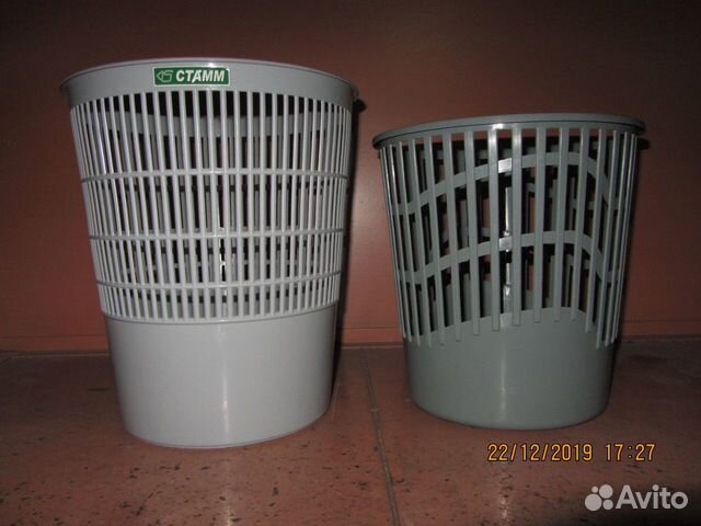 Корзины для мусора