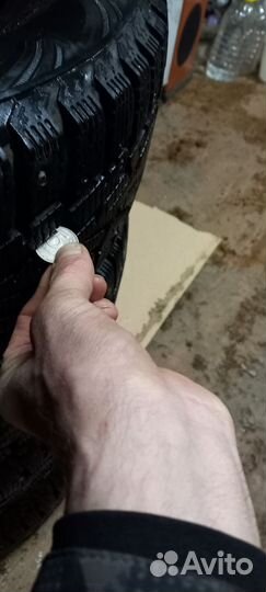 Cordiant Snow Cross 195/65 R15 91T