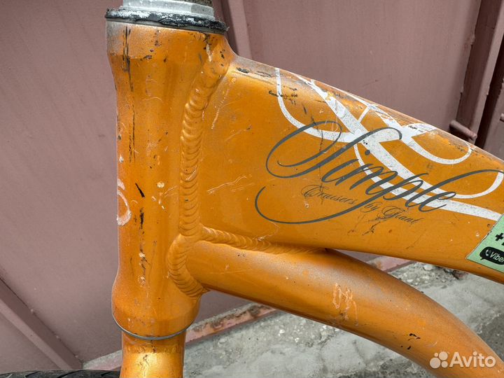 Велосипед Giant Simple