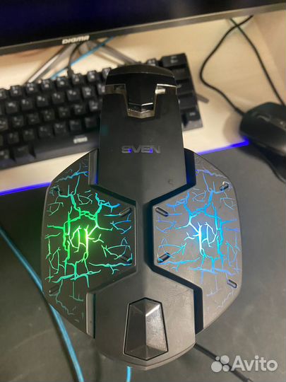 Наушники с микрофоном для пк