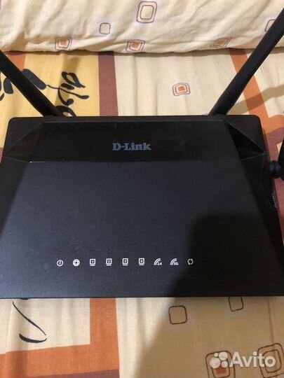 Маршрутизатор D-Link
