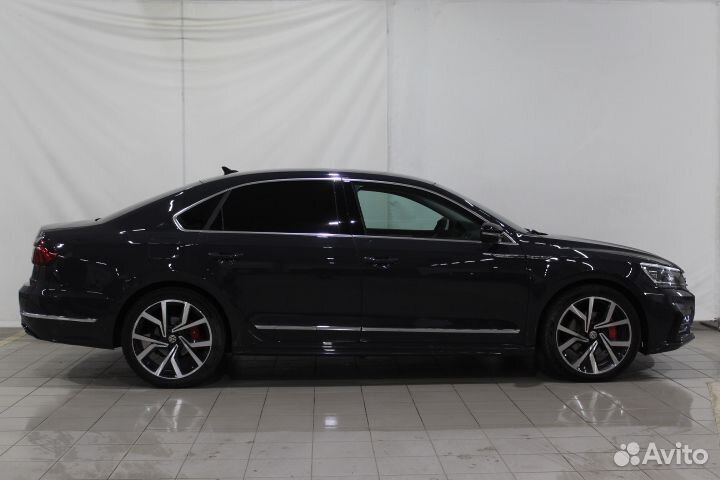 Volkswagen Passat 1.8 AMT, 2016, 142 486 км
